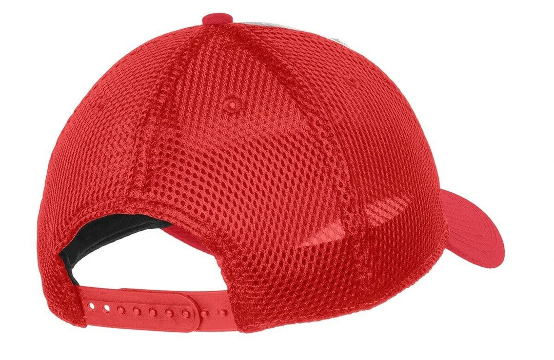 New Era 9FORTY Adjustable Snapback Mesh Back Hat Cap - Blank Many Colors 20 New Era 9FORTY Adjustable Snapback Mesh Back Hat Cap - Blank Many Colors