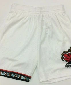 Vancouver Grizzlies Mitchell & Ness NBA Authentic Swingman Men's Mesh Shorts