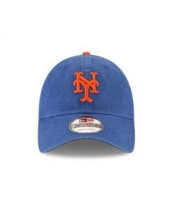 2022 New York Mets NY New Era MLB 9TWENTY Adjustable Strapback Hat Dad Cap