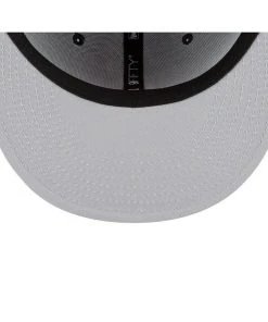 2022 Cleveland Guardians C New Era 9FIFTY MLB Adjust Snapback Hat Cap 2Tone 950