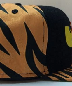 Headgear Classics Wu-Tang Clan The Saga Continues Headgear Hip Hop Rap Authentic Snapback Hat Cap