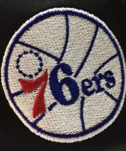 Allen Iverson Philadelphia 76ers Mitchell & Ness NBA Snapback Hat Highlight Cap