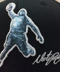 Nate Robinson New York Knicks Mitchell & Ness NBA Snapback Hat Highlight HWC Cap