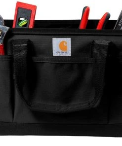 Carhartt Tool Bag Utility Tote Work Gear Heavyweight Canvas Tool Bag CT89121325