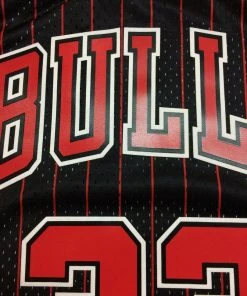 Scottie Pippen Chicago Bulls Mitchell & Ness NBA 1995-1996 Authentic Jersey HWC
