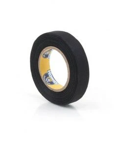 Black Hockey Tape - .5" X 10 Yards - 3 Rolls - Howies Hockey Knob Tape Grip