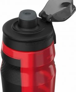 Under Armour UA Playmaker Squeeze Water Bottle 32oz Workout Fitness Sport Bottle