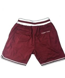 Headgear Classics NBA Kobe Bryant Lower Merion High School #33 Authentic Embroidered Basketball Shorts