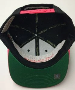 1996 NBA All-Star Game San Antonio Spurs Mitchell & Ness Snapback Hat Cap ASG