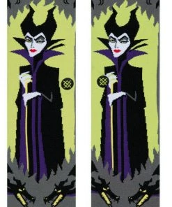 Stance, Disney Stance X Maleficent Sleeping Beauty Socks Large Men's 9-13 Disney Villains