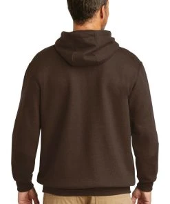 Carhartt Men's Midweight Hooded Sweatshirt Pullover Long Sleeve Workwear Hoodie