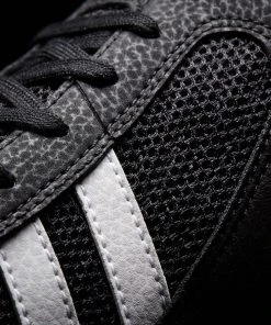 2023 Adidas HVC 2 Black/White/Gum Adult Wrestling/Boxing Shoes Men's Sizes 14 2023 Adidas HVC 2 Black/White/Gum Adult Wrestling/Boxing Shoes Men's Sizes