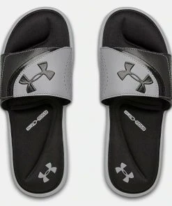 Under Armour Men's UA Ignite VI Slides Sandals - Many Colors And Sizes 17 Under Armour Men's UA Ignite VI Slides Sandals - Many Colors And Sizes