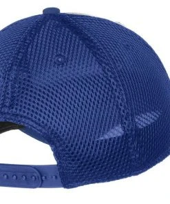New Era 9FORTY Adjustable Snapback Mesh Back Hat Cap - Blank Many Colors 40 New Era 9FORTY Adjustable Snapback Mesh Back Hat Cap - Blank Many Colors