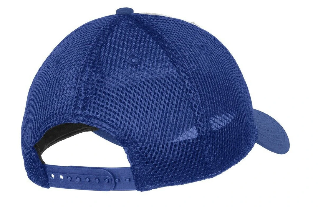 New Era 9FORTY Adjustable Snapback Mesh Back Hat Cap - Blank Many Colors 17 New Era 9FORTY Adjustable Snapback Mesh Back Hat Cap - Blank Many Colors