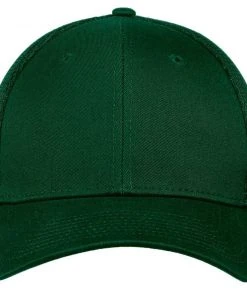 New Era 39THIRTY Mesh Back Flex Stretch Hat Blank Cap - Black, White, Navy, Red