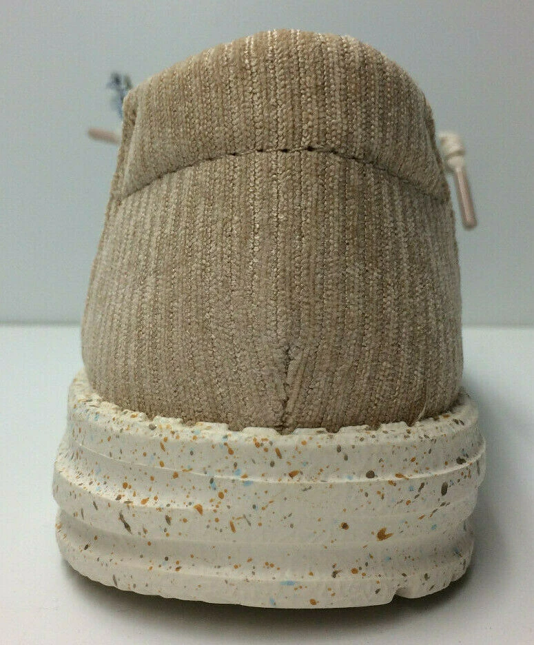 Hey Dude Wendy Tie Dye Dawn Blue Women's Lightweight Slip On Casual Shoes 4 Hey Dude Wendy Tie Dye Dawn Blue Women's Lightweight Slip On Casual Shoes