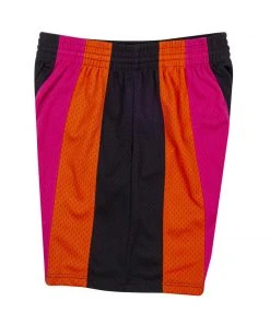 Miami Heat Mitchell & Ness NBA Authentic Swingman Men's Mesh Shorts Floridians