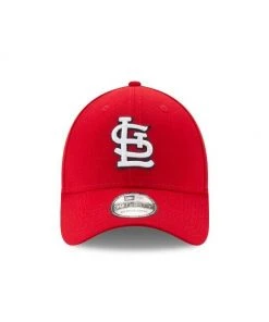 2022 St. Louis Cardinals New Era MLB 39THIRTY Team Classic Stretch Flex Cap Hat