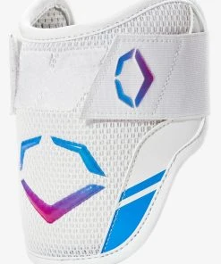 2022 EvoShield MLB Baseball Autism Speaks X-SRZ Batter's Elbow Guard Adult S, L