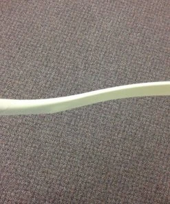 CCM HSSTR Junior 50 Flex Street Hockey Stick - Left Hand - Crosby Curve CCM Hockey 7 CCM HSSTR Junior 50 Flex Street Hockey Stick - Left Hand - Crosby Curve CCM Hockey