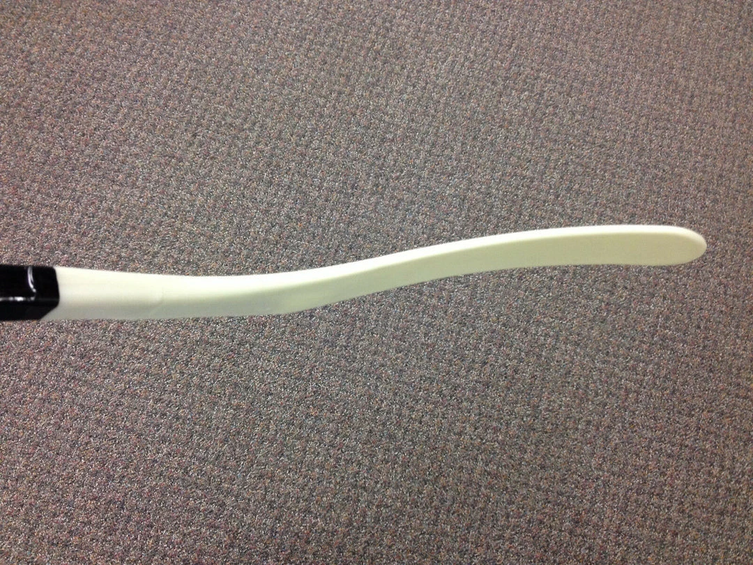 CCM HSSTR Junior 50 Flex Street Hockey Stick - Left Hand - Crosby Curve CCM Hockey 4 CCM HSSTR Junior 50 Flex Street Hockey Stick - Left Hand - Crosby Curve CCM Hockey