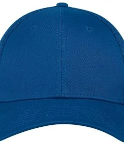 New Era 39THIRTY Mesh Back Flex Stretch Hat Blank Cap - Black, White, Navy, Red