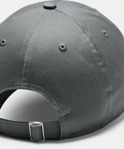 Under Armour Men's UA Chino Hat Adjustable Strapback Dad Cap 1282140 OSFM Golf