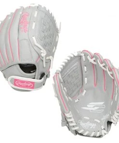 2022 Rawlings Sure Catch 10" Youth Fastpitch Softball SCSB100P Right Hand