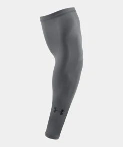 Under Armour UA Shooter Compression Arm Sleeve - Youth Adult S/M, L/XL Sports 9 Under Armour UA Shooter Compression Arm Sleeve - Youth Adult S/M, L/XL Sports