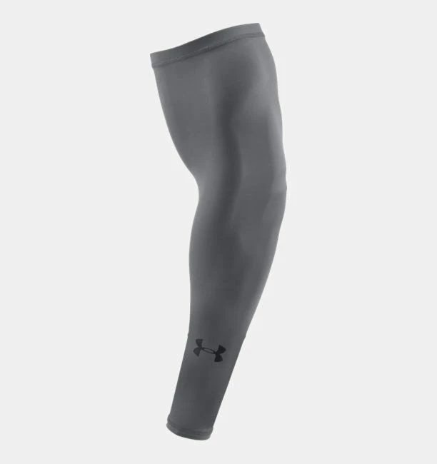 Under Armour UA Shooter Compression Arm Sleeve - Youth Adult S/M, L/XL Sports 5 Under Armour UA Shooter Compression Arm Sleeve - Youth Adult S/M, L/XL Sports