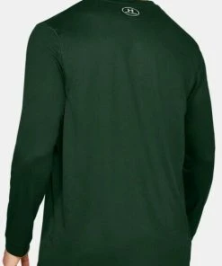 Under Armour 1305776 Men's UA Tech Locker 2.0 T-Shirt Long Sleeve Athletic Tee