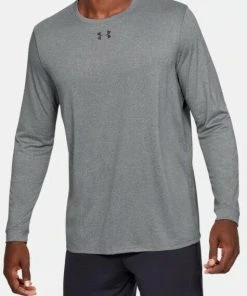 Under Armour 1305776 Men's UA Tech Locker 2.0 T-Shirt Long Sleeve Athletic Tee