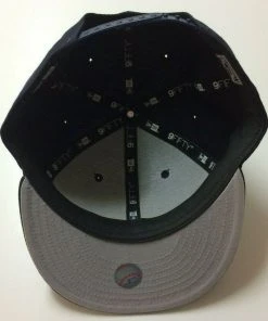 Detroit Tigers New Era 9FIFTY MLB Cooperstown Snapback Hat Cap 950 Retro Navy