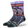 Toronto Raptors Stance NBA HWC Fader Hardwood Classics Crew Socks Large Men 9-13