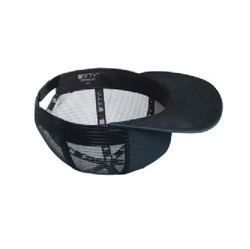 New Era 9FIFTY Mesh Snapback Hat Original Fit Trucker Cap Blank Flat Brim 950 14 New Era 9FIFTY Mesh Snapback Hat Original Fit Trucker Cap Blank Flat Brim 950