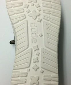 Hey Dude Wendy ADV Charcoal Women's Lightweight Comfortable Slip On Casual Shoes