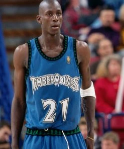 Kevin Garnett Minnesota Timberwolves Mitchell & Ness Authentic 2003-2004 Jersey NBA