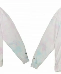 Mitchell & Ness X Space Jam 2 A New Legacy Bugs Bunny & Lola Hoodie Tie-Dye