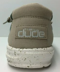 Hey Dude Wally Sox Safari Camo Men's Lightweight SlipOn Casual Comfortable Shoes 9 Hey Dude Wally Sox Safari Camo Men's Lightweight SlipOn Casual Comfortable Shoes