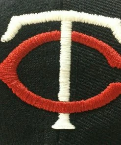 Minnesota Twins New Era 9FIFTY Star Wars Logoswipe MLB Snapback Hat