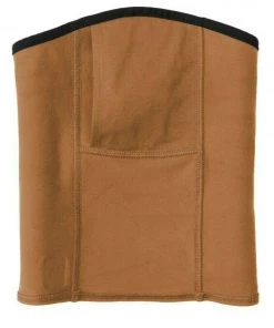 Carhartt Cotton Blend Fliter Pocket Neck Gaiter Cloth Face Cover Reusable Adult