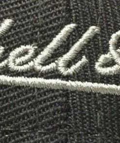 Brooklyn Nets Mitchell & Ness NBA Snapback Hat Nets Ball Logo Cap Flat Brim