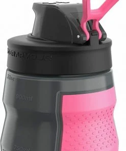 Under Armour UA Playmaker Squeeze Water Bottle 32oz Workout Fitness Sport Bottle