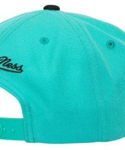 Vancouver Grizzlies G Mitchell & Ness NBA Snapback Hat RARE LIMITED Cap Memphis