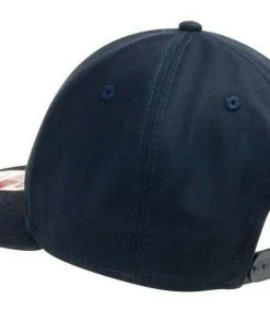 New Era 9FIFTY Flat Brim Snapback Hat Cap -Blank - White, Black, Royal, Navy 950