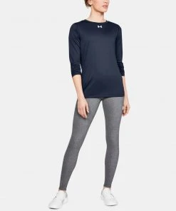 Under Armour Women's UA Tech Locker 2.0 T-Shirt Long Sleeve Ladies Gym Tee 39 Under Armour Women's UA Tech Locker 2.0 T-Shirt Long Sleeve Ladies Gym Tee