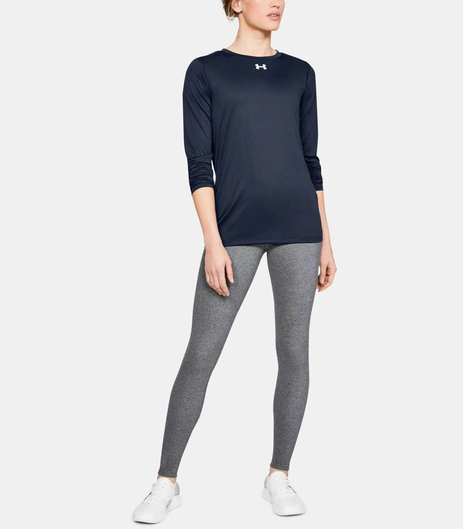 Under Armour Women's UA Tech Locker 2.0 T-Shirt Long Sleeve Ladies Gym Tee 19 Under Armour Women's UA Tech Locker 2.0 T-Shirt Long Sleeve Ladies Gym Tee
