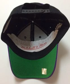 Vince Carter Toronto Raptors Mitchell & Ness NBA Snapback Hat Highlight HWC Cap