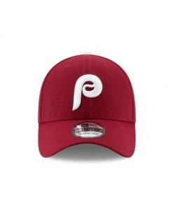 MLB Heaven Shop 40 2022 Philadelphia Phillies P New Era MLB 39THIRTY Team Classic Stretch Cap Hat